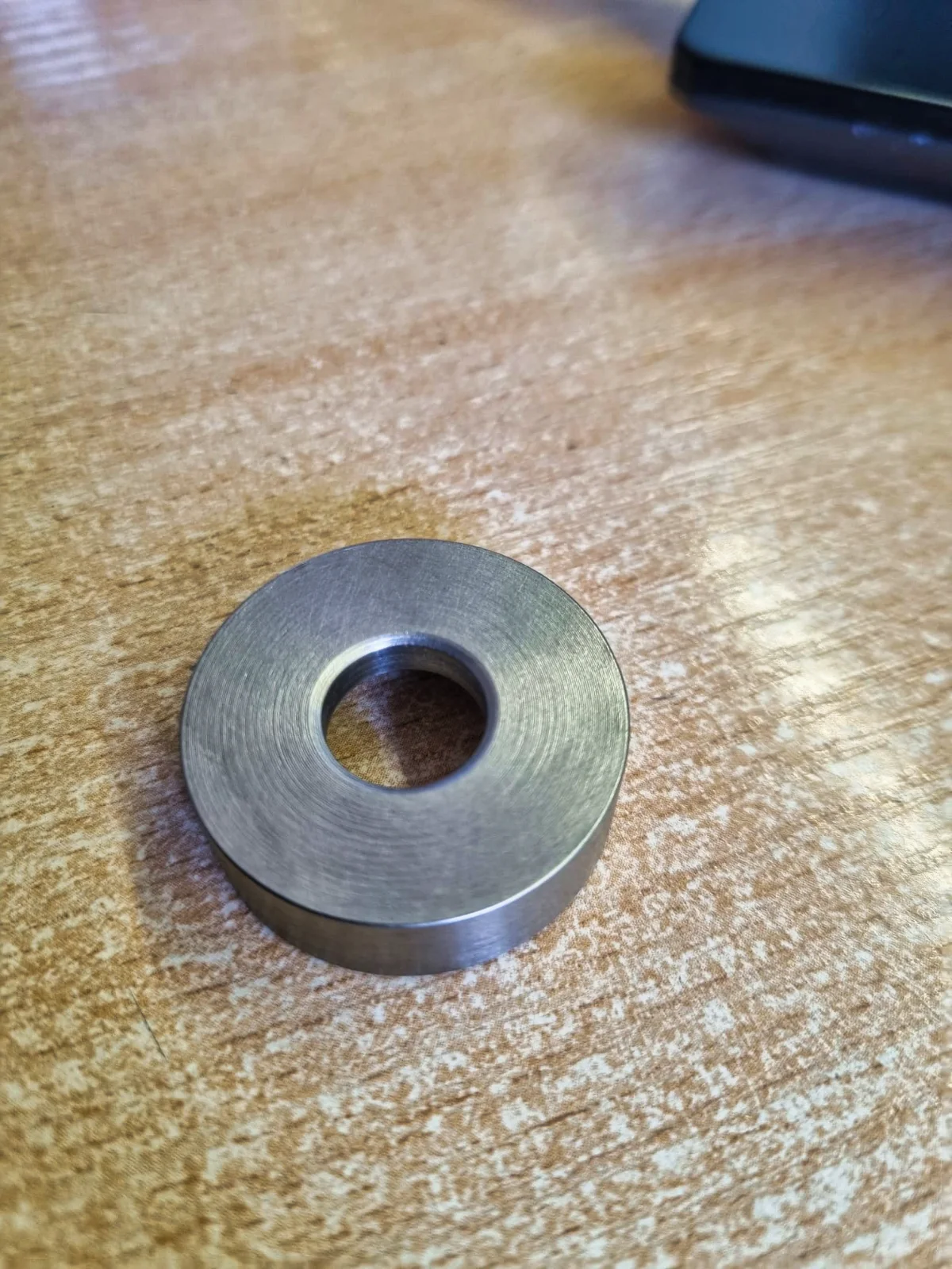 Element metalowy wykonany na zamówienie przez ELMET Element metalowy wykonany na zamówienie przez ELMET